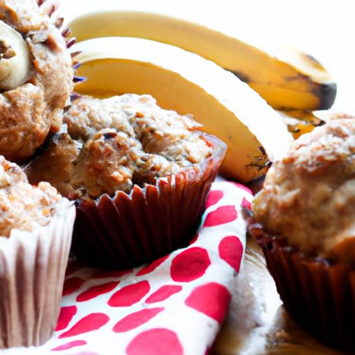Irresistible Gluten-Free Banana Chocolate Chip⁢ Muffins Recipe