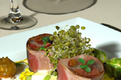 Tournedos Rossini Reinvented: A Wine-Free Culinary Classic