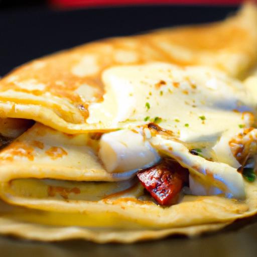 Create Your Own DIY Crepe Station: A Step-by-Step Guide
