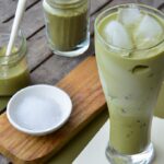 Chill Out with Iced Matcha Latte: Refreshing Green Bliss