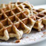 Fluffy Almond Flour Waffles: A Nutty Twist on Breakfast