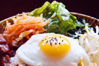 Bibimbap Unveiled: Your Ultimate Korean Rice Bowl Guide