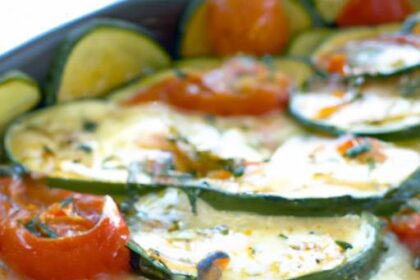 Bright Bites: Wholesome Couscous Salad with Fresh Veggies