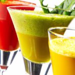Sip the Rainbow: Unlocking Benefits of Fresh Vegetable Juice
