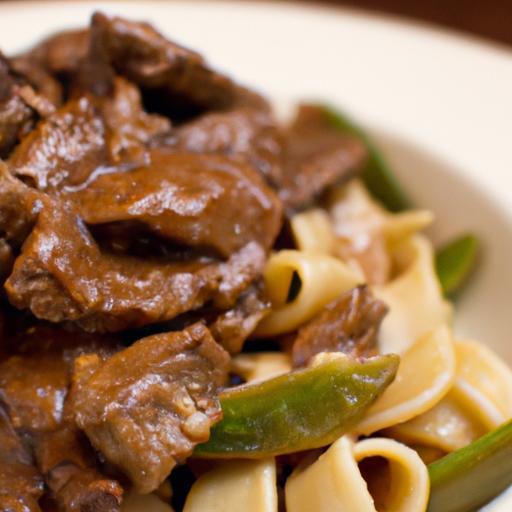 Beef Stroganoff Made Easy: Your Alcohol-Free Guide