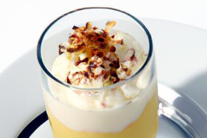 Crème Anglaise Unveiled: Your Ultimate Guide to Perfection