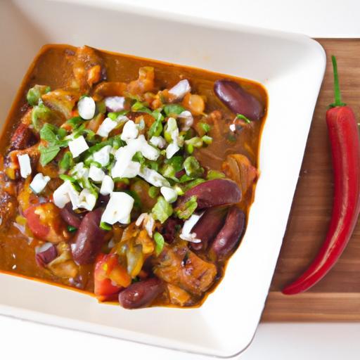 Chili Sin Carne: A Flavorful Twist on Meatless Chili Delight