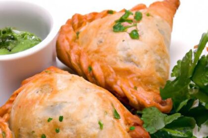 Savor the Spice: Discover the Delight of Beef Samosas
