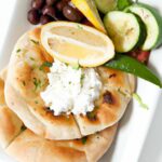 Pita Bread & Tzatziki: A Perfect Mediterranean Duo Unveiled