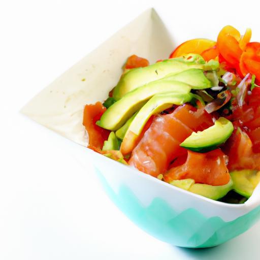 Savor the Fresh Flavor: The Ultimate Salmon Poke Bowl Guide