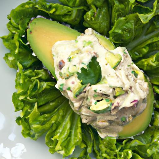 Creamy Avocado Dressing: A Fresh Twist on Healthy Flavor