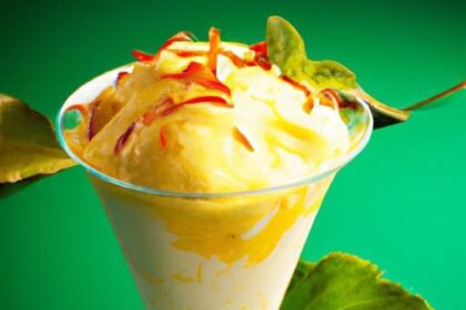 Mango Lassi Magic: A Creamy Twist on Classic Delight