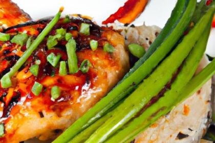 Mastering Honey Garlic Chicken: A Flavorful Step-by-Step Guide