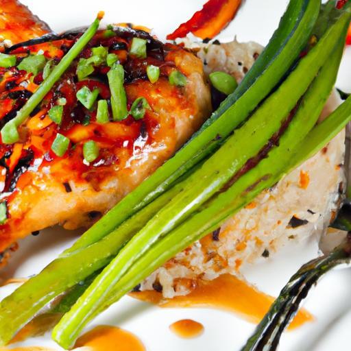 Mastering Honey Garlic Chicken: A Flavorful Step-by-Step Guide