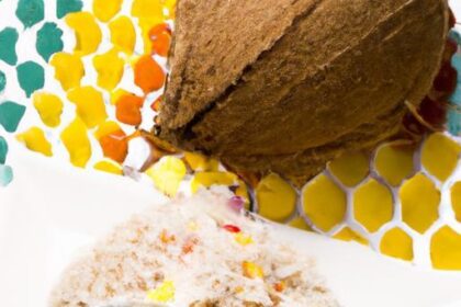 Coconut Cake Delights: A Tropical Treat to Savor