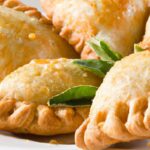 Bite-Sized Delights: The Art of Mini Chicken Empanadas