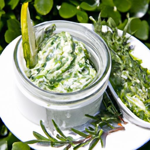 Fresh & Zesty: Discover the Magic of Mint Pea Spread