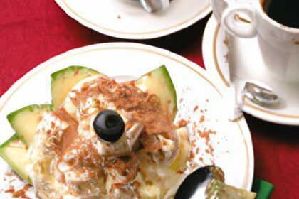 Indulge in Café Liégeois: A Classic French Coffee Delight