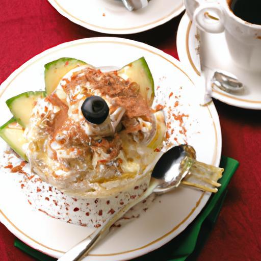 Indulge in Café Liégeois: A Classic French Coffee Delight