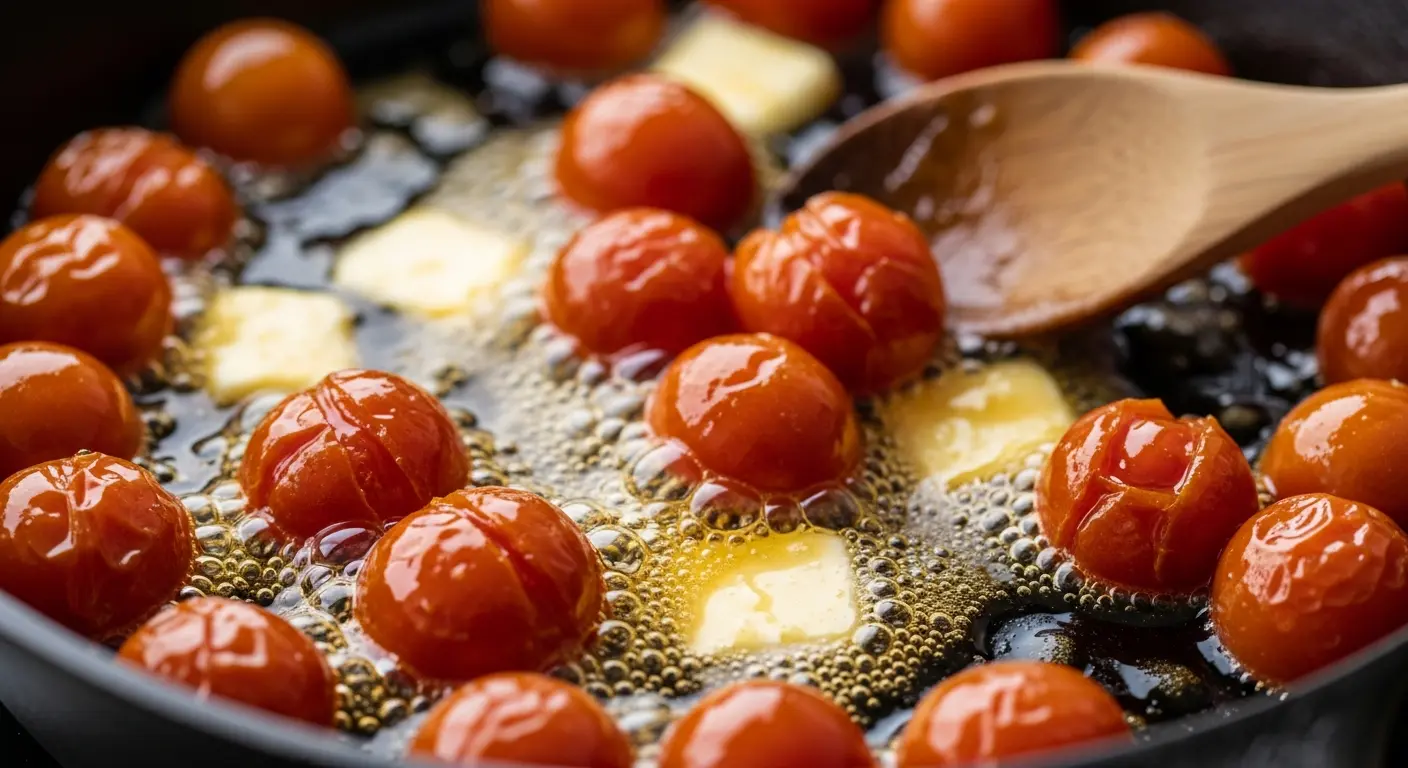 Exploring Caramel Cherry Tomatoes