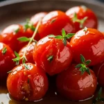 Exploring Caramel Cherry Tomatoes