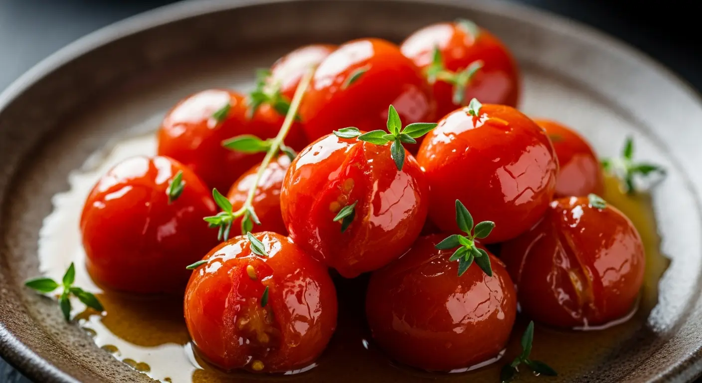 Exploring Caramel Cherry Tomatoes