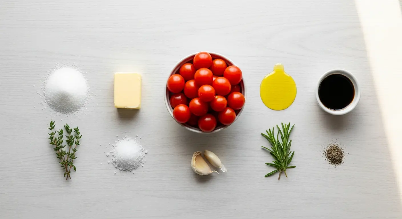 Exploring Caramel Cherry Tomatoes