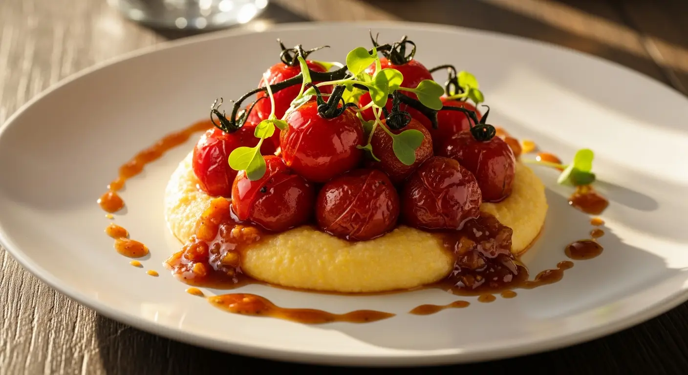 Exploring Caramel Cherry Tomatoes