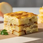 Cubed Spanish Tortilla