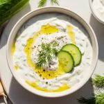 Homemade Tzatziki Sauce