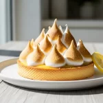 Lemon Meringue Tart