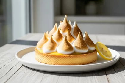 Lemon Meringue Tart