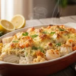 Mastering Fish and Seafood Gratin