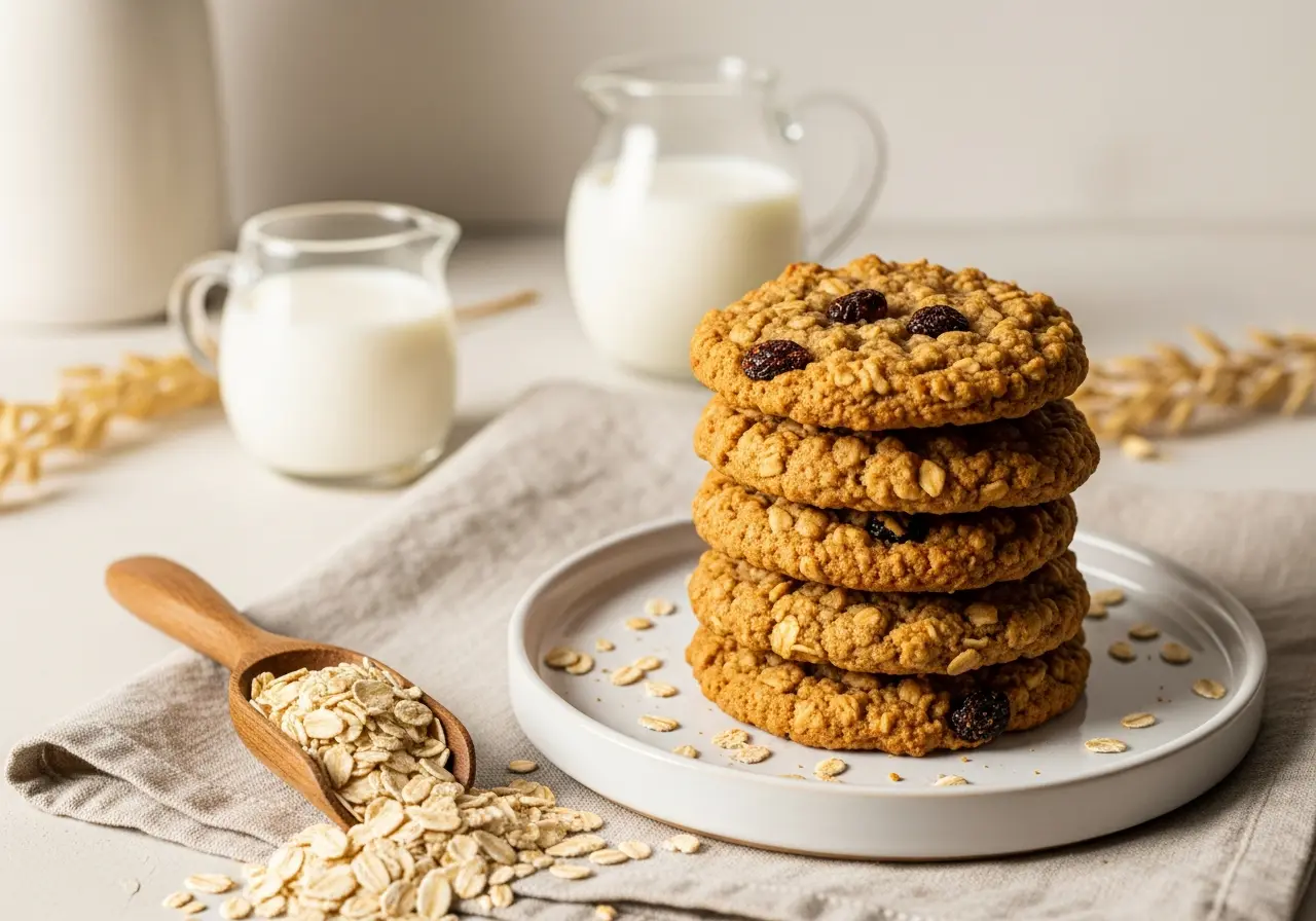 Oat Cookies