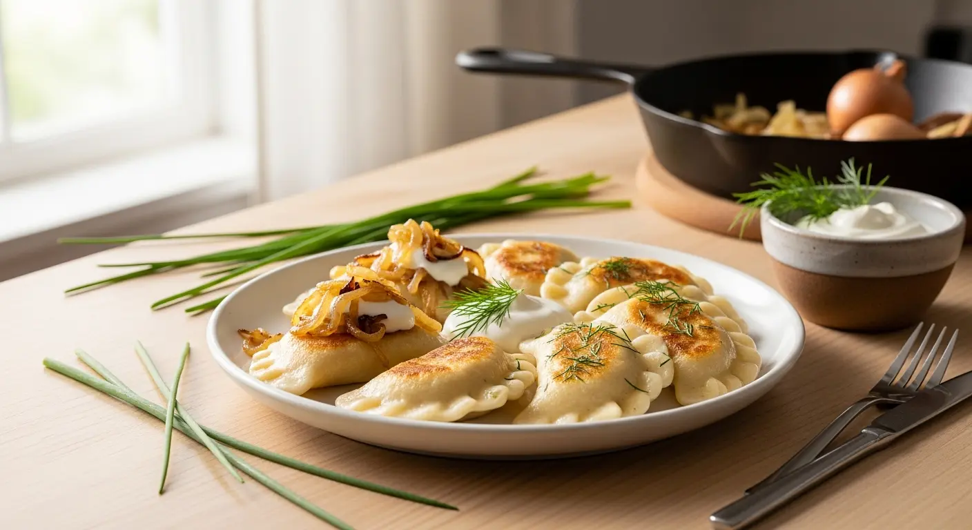 Pierogis Guide to Polish Delights