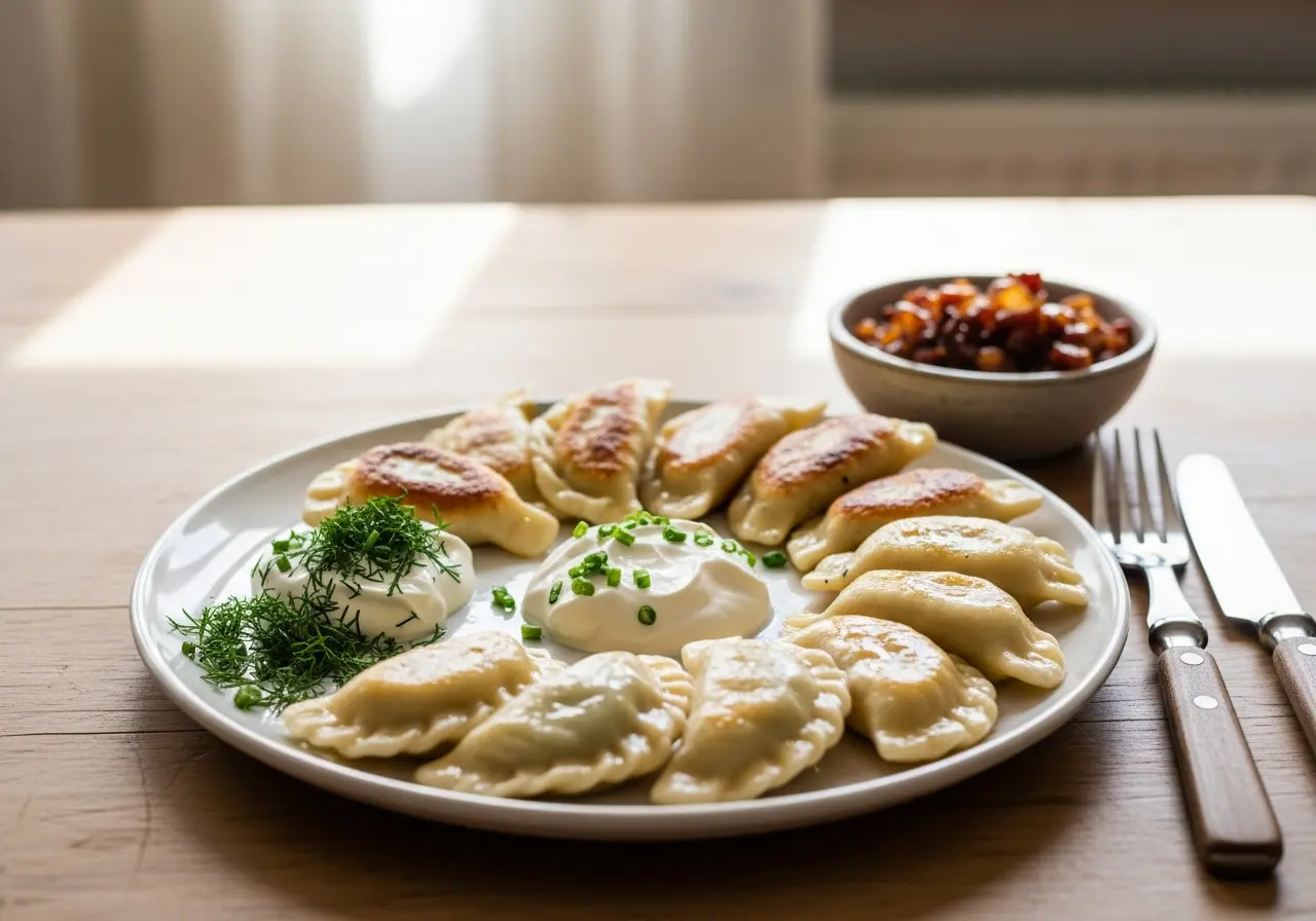 Pierogis Guide to Polish Delights