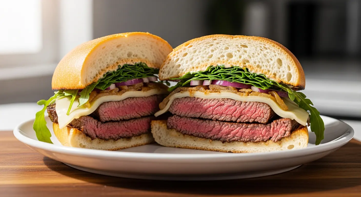 Ribeye Steak Sandwich