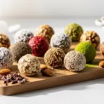 The Ultimate Guide to Energy Balls