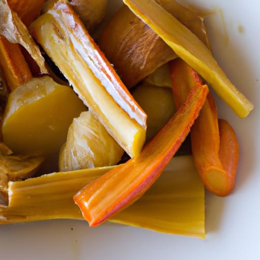 Golden ‌oven ⁣roasted⁢ Root Vegetables: ​A Flavorful Guide