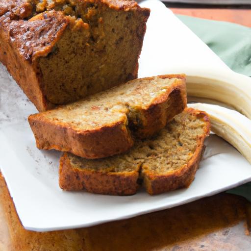 Boost Your Energy ​with Delicious protein Banana⁤ Bread Recipes