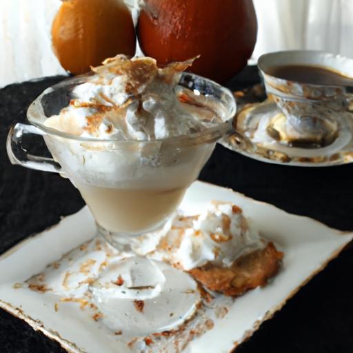 Indulge in Café Liégeois: ‍A Classic French Coffee‍ Delight