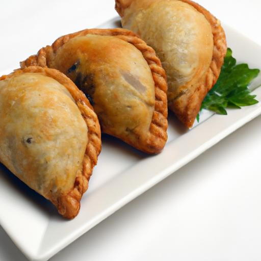 Savor the Spice: Discover the Delight of Beef Samosas