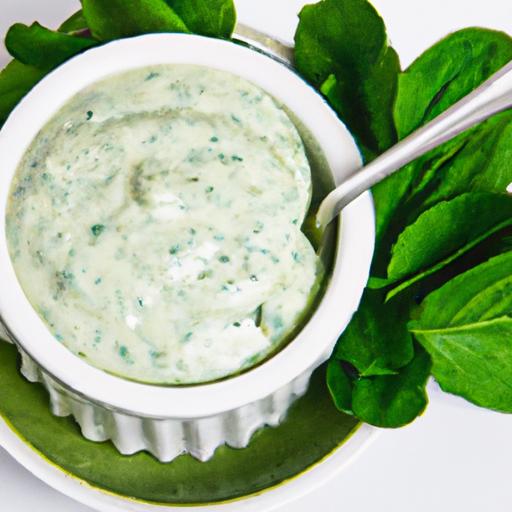 Fresh & Zesty: Discover the Magic of Mint Pea Spread