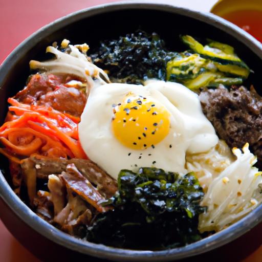 Bibimbap unveiled: Your Ultimate Korean Rice‍ Bowl Guide