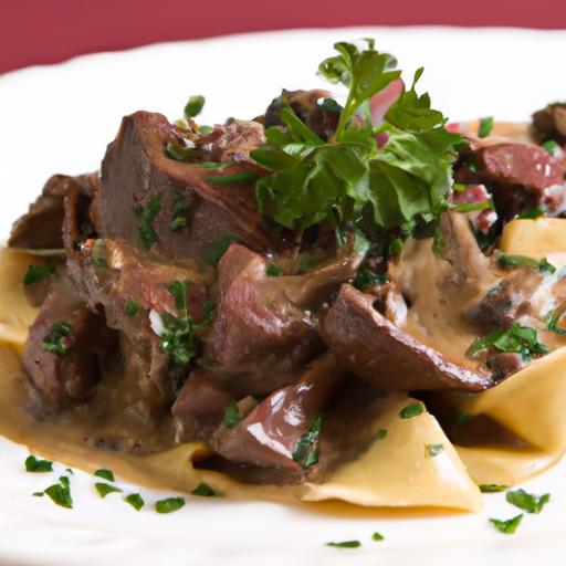 Beef Stroganoff Made Easy: Your ​Alcohol-Free Guide