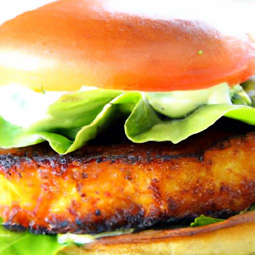 Savor the⁢ Flavor: The Ultimate Guide to Salmon⁢ Burgers