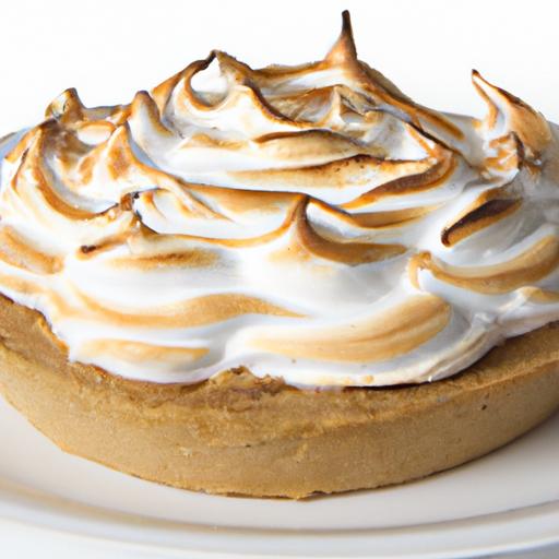 Zesty Bliss: Your Ultimate Lemon Meringue Tart Guide