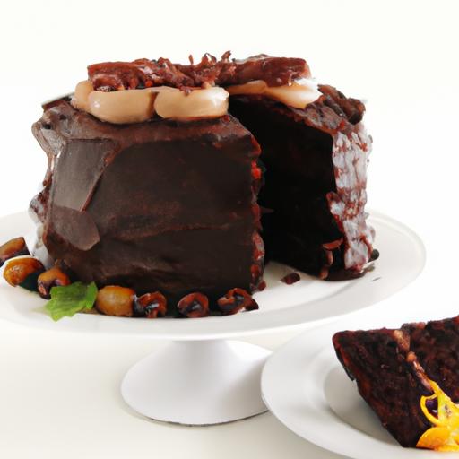 The Ultimate chocolate Cake Recipe to Serve 20 Guests