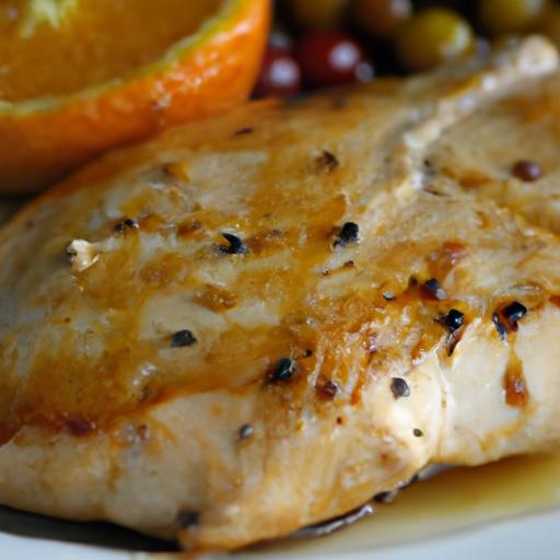 Effortless Grilled Turkey Fillet: Simple, Juicy, Delicious
