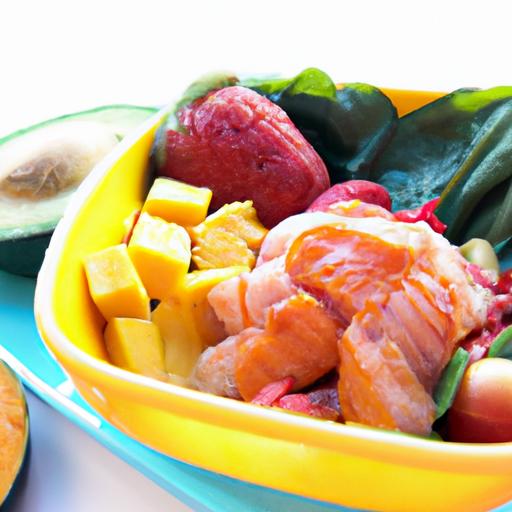 Savor the Fresh Flavor: The ultimate ‌Salmon Poke Bowl Guide